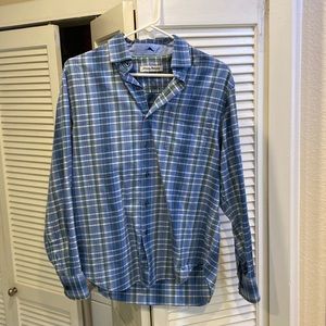 Tommy Bahama Long Sleeve Button Up